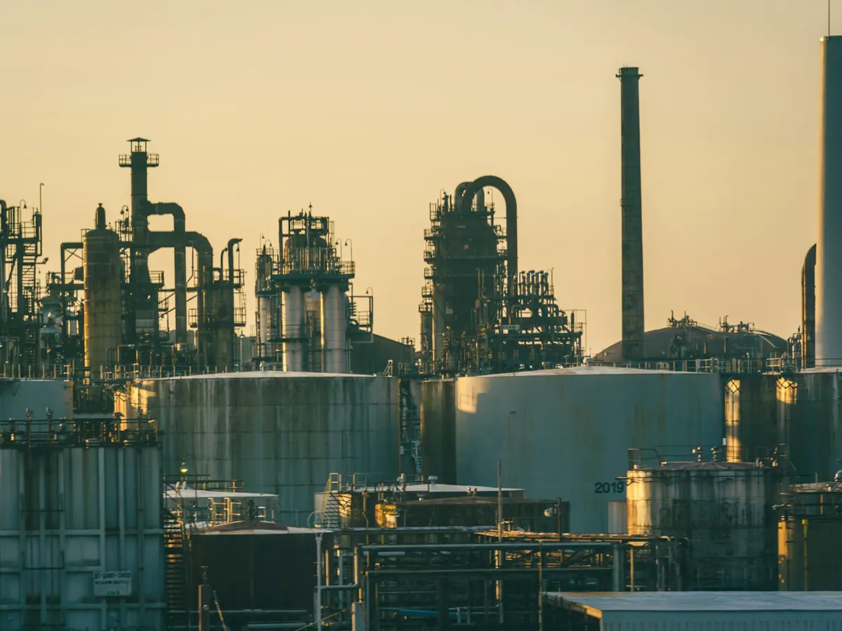 Ultra-Refined Fuel Oils